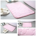 thumbnail image 1 of Needhep Easy To Clean Washable Entry Mat Washable Door Mats Indoor, Door Mat Indoor Entrance, Patio Mats For Outside Waterproof, outside decor for porch (Brown), 1 of 6