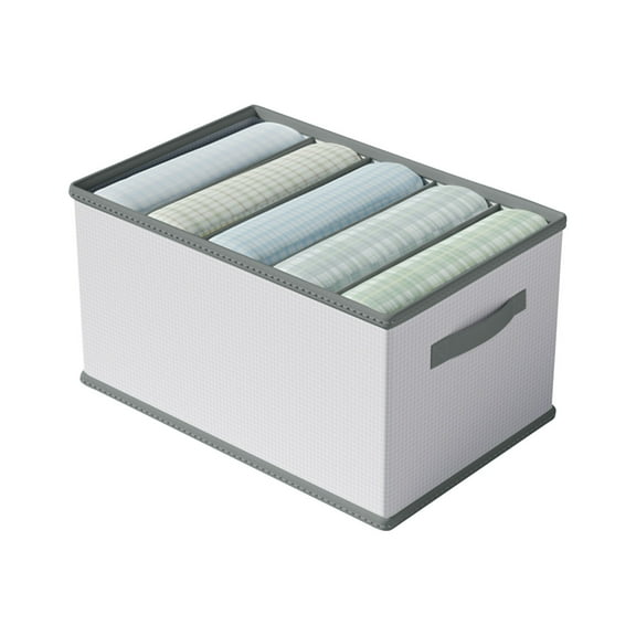 Needhep Extra Large Clothes Storage BinsEssential Gift Shoes Boxes Clear Plastic, Toy Storage Box, Square Plastic Containers With Lids , Home Organization (C)