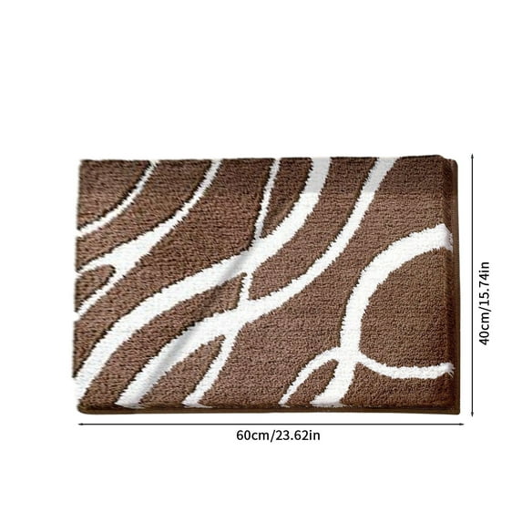 Needhep Fade Resistant Dirt Grabber Mesh Door Mat Best Outdoor Doormat For Rain, Welcome Mat Indoor, All Weather Floor Mats, for Outdoor Indoor ()