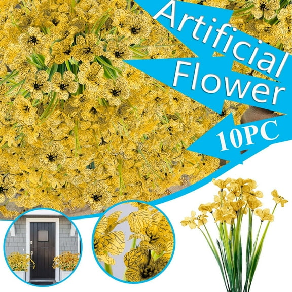 Needhep Fake Flowers Set Class Of 2024 Graduation2024 New Artificial Daisy Flowers, Red Rose Artificial Flowers, Pusuny Peonies Artificial Flowers, Room Garden Wedding (Beige)