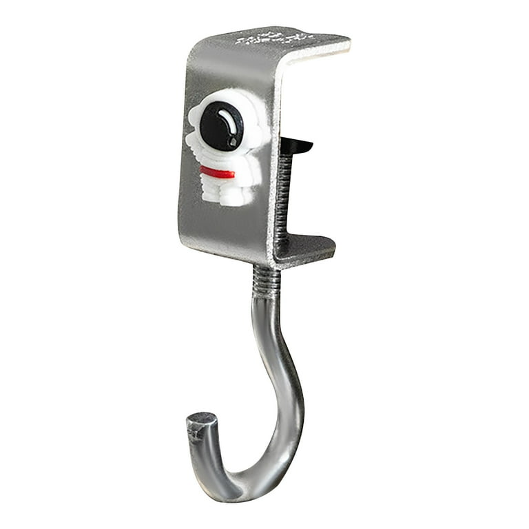 Needhep Heavy Duty Metal Coat Hanger Transparent Reusable