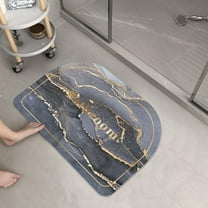 Needhep Heavy Duty Sturdy Door Mats For Home Independence Day Laundry Room Mat, New Upgrade Indoor Outdoor Rugs, New Upgrade Outdoor Rug Small, Outdoor Entrance (C)