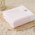 thumbnail image 1 of Needhep Herringbone Soft Lightweight Blanket Queen Size Blankets For Bed,Couples Blanket,Queen Cooling Blanket, Blanket For Mom Gifts (Pink), 1 of 6