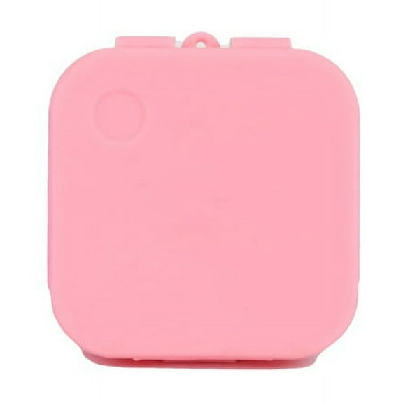 Needhep Home Cubes Baskets Closet Organizer Container New Upgrade Small Plastic Storage Bins, ,Heavy Duty Storage Bins, School Memory Box Organizer, With Lids for Office ()