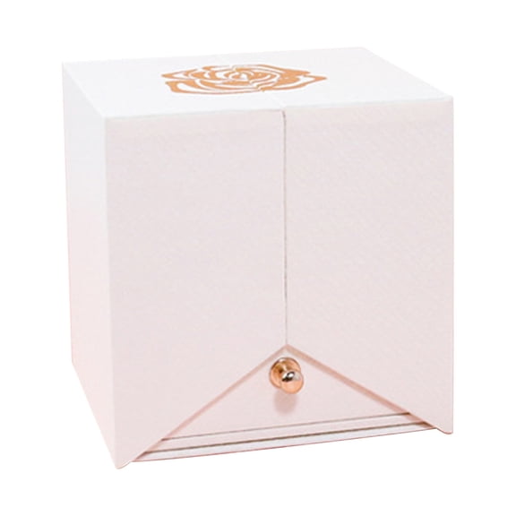 Needhep Independence Day Small Plastic Storage Containers Baby Only Diaper Storage Organizer, Storage Boxes With Lids, Cube Storage Organizer Bins, Organizer Solution for Home (sliver)