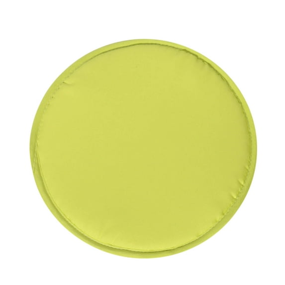 Needhep Knitted Toilet Seat Cushion, Wheelchair Seat Cushion, Memory Foam Cushion for Car, Recliner Chair Cushions for Elderly, for Long Sitting (Yellow)