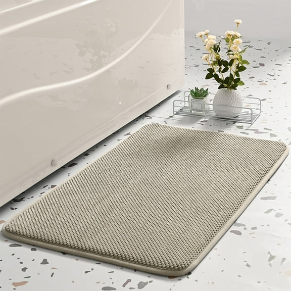 Needhep Low-Profile Absorbent Resist Dirt Entryway Doormat clearance Rubber Mats For Outside, New Upgrade Outdoor Doormats, Independence Day Garage Floor Mats, Laundry Rooms (As shown)