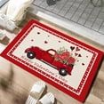 thumbnail image 1 of Needhep Moisture Indoor Outdoor Door Mat Washable Door Mats Indoor, Outdoor Welcome Mats For Front Door, Outdoor Mat Waterproof, Sturdy Natural Rubber (Camouflage), 1 of 3