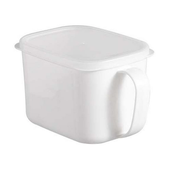 Needhep Multi-Purpose Clear Plastic Storage Bin New Upgrade Cloth Storage Bins for Organizing, Large Plastic Storage Bins With Lids, Extra Large Plastic Storage Bins, Cube Organizer Basket (C)