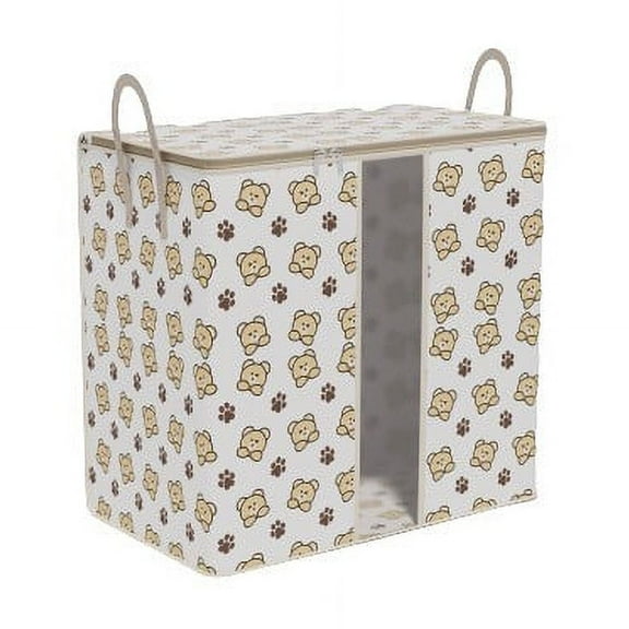 Needhep Multi-Purpose Clear Storage Box Plastic Containers With Lids for Storage, Shoe Box Storage Containers, Toy Bin Organizer, Storage Boxes for Organizing (White)