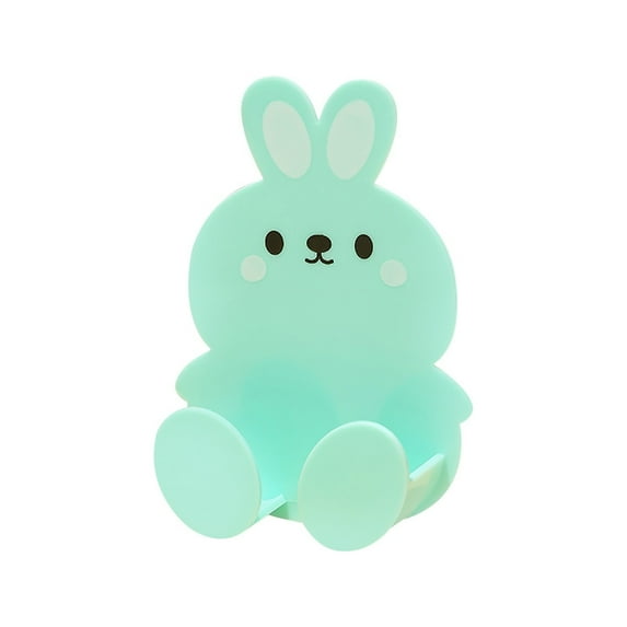 Needhep Multiple Uses Door Towel Coat Hooks Adhesive Wall Hooks For Hanging Hanger Slatwall Panel Hook Slat Wall Hook Self Adhesive Coat Hooks For Hanging, For Bedroom For Coat (Green)