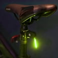 thumbnail image 1 of Needhep New LED Super Bright Bike Lights for Night Riding, 360°Rotatable Bike Headlight,Bicycle Light,Runtime 37+ hrs,Upgrade Waterproof USB Rechargeable Bike Light,Free Taillights （Green）, 1 of 1