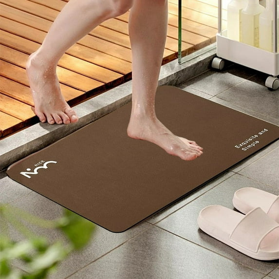 Needhep New Upgrade Indoor Floor Welcome Mat Front Porch Rugs Outdoor, Independence Day Front Porch Rug, Washable Door Mat, Outdoor Entrance ()