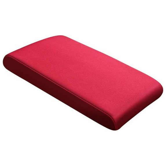 Needhep Outdoor Seat Cushion, , Seat Cushion for Car Seat Driver, Gel Seat Cushion for Car, Portable Cushion Seat, for Outdoor (Red)