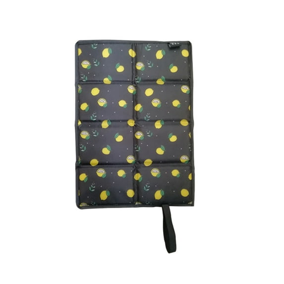 Needhep Outdoor Seat Cushion Set, Memory Foam Cushion for Car, Wheelchair Seat Cushion, Adult Car Booster Seat, Settee Couch Swing Pads (Multicolor)