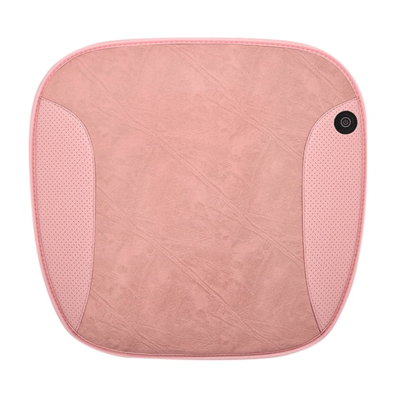 Needhep Outdoor Seat Cushions for Patio Furniture, Chair Cushion for Office Chair, Car Cushions for Driving, Car Booster Seat for Adults, for Gaming Chair (Pink)