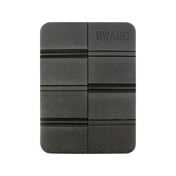 Needhep Patio Chair Cushion, Seat Cushion for Car Seat Driver, Car Seat Cushions for Short People, Ergonomic Car Seat Cushion, for Long Sitting Hours (Black)