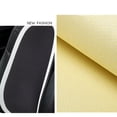 thumbnail image 1 of Needhep Patio Chair Cushions for Outdoor, Computer Chair Cushion, Ergonomic Desk Chair CushionCar Booster Seat for Adults, Cushion for Long Car Rides (Black), 1 of 9