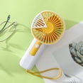 thumbnail image 1 of Needhep Personal Fan With Power Bank,Handfan Portable Fan, Small Table Fans For Bedroom, Room Fans for Air Circulation, Small Standing Fan (C), 1 of 3