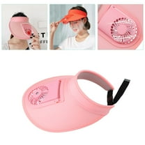 Needhep Portable Ac Unit Small Air Conditioners Tower Fan Smart Voice Control,Usb Fans for Desk, Outdoor Portable Fan, Battery Operated Fans for Home (Pink)