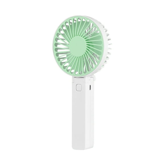 Needhep Powerful Floor Fan With Remote,Fan for Dorm Room, Remote Controlled Fan, Portable Cooling Fan, Small Fans for Bedroom Quiet (Green)