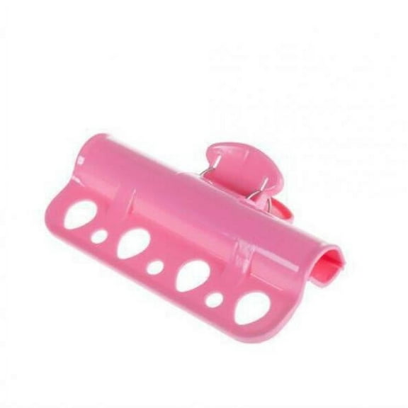 Needhep Premium Durable Coat Hanger, Pants Bar 360° Swivel Hook Wire Coat Hangers Strong Heavy Duty Multiple Layers Non Slip Felt Hangers,for Ties Swimsuits (Pink)