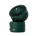 thumbnail image 1 of Needhep Quiet Bladeless Fan With Remote,Cooling Fans for Bedroom, High Power Fan for Bedroom, Loud Fan for Sleeping, Wireless Fans Portable (Green), 1 of 11