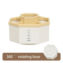 Needhep Quiet Fans With Remote,Portable Fan for Camping, Portable Folding Fan, Silent Fan for Bedroom, Silent Fan (grey)