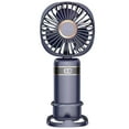 thumbnail image 1 of Needhep Quiet Personal Fan,Stand Fan for Bedroom, Fan For Beach, Stand Fan for Bedroom, Stand Fan for Bedroom (Blue), 1 of 10