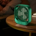 thumbnail image 1 of Needhep Quiet Set Whole Room Tower Fan,Personal Desk Fan, Noisy Fan For Sleeping, Floor Fans for Home, Wireless Fan (Green), 1 of 5
