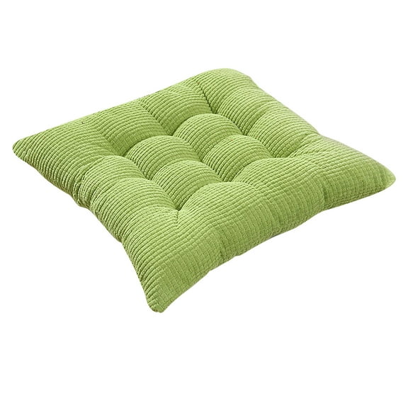 Needhep Seat Cushions for Office Chairs, Car Seat Cushions, Seat Cushions for Seniors, Ergonomic Car Seat Cushion, for Outdoor (Green)