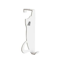 Needhep Sturdy Over The Door Coat Rack Wall Hook Hanging Back To School, Slatwall Accessories Slatwall Panel Hooks Hooks Hang Solid Wooden Wall Hat Rack, For Jacket Hat Towel Bags (A)