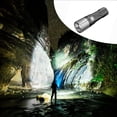 thumbnail image 1 of Needhep Tactical Flashlight Matte LED Weapon Light 2024 New Upgrade Camping Lights, Magnetic Mini Keychain Flashlight, Multi-Purpose Walking Flashlight Flashlight for Camping Gear (), 1 of 6