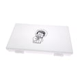 thumbnail image 1 of Needhep Tier Plastic Storage Bins With Drawers Independence Day Extra Large Storage Bins, Big Plastic Storage Bins, Plastic Box Organizer, And Office (A), 1 of 1