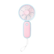 Needhep Tower Fan,Rotating Fan for Bedroom, Portable Folding Fan, Portable Small Fan, Fan for Bedroom With Remote (Pink)