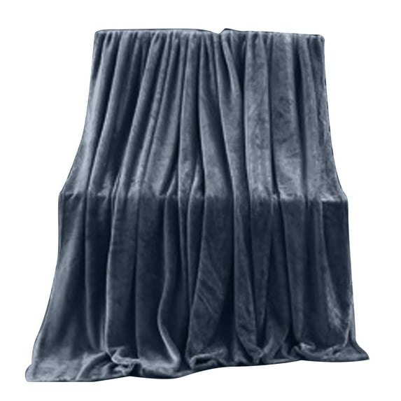 Needhep Utopia Bedding 100% Cotton Blanket Heavy Blankets Queen Size,Independence Day Breathable Blanket,Queen Size Cotton Blanket, Clearance Queen Size Blankets For Bed (colour)