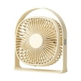 thumbnail image 1 of Needhep Velocity Floor Fan,Potable Fan, Powerful Portable Fan, Stand Up Fans for Bedroom, Electric Fan Portable (Beige), 1 of 2