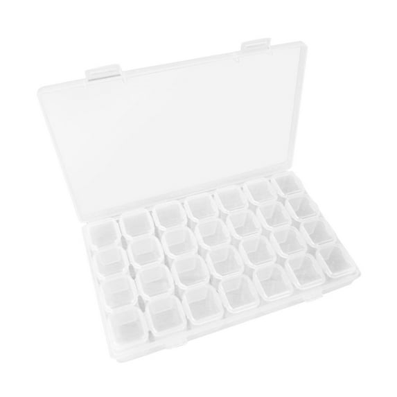 Needhep Versatile Storage BoxNew Upgrade Plastic Bins for Storage With Lids, Toy Storage Organizer Bins, Deep Storage Bins, Plastic Boxes for Storage (A,B)