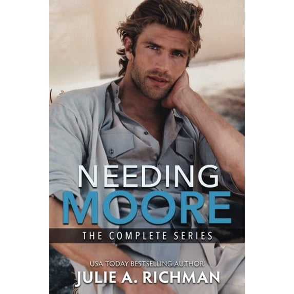 Pre-Owned Needing Moore Series Paperback