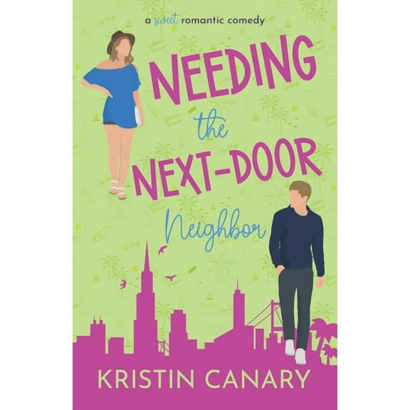 Needing the Next-Door Neighbor, (Paperback)
