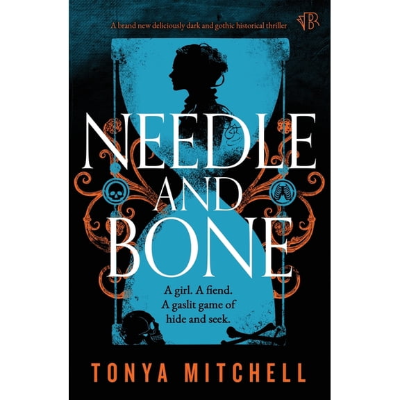 Needle And Bone, (Paperback)