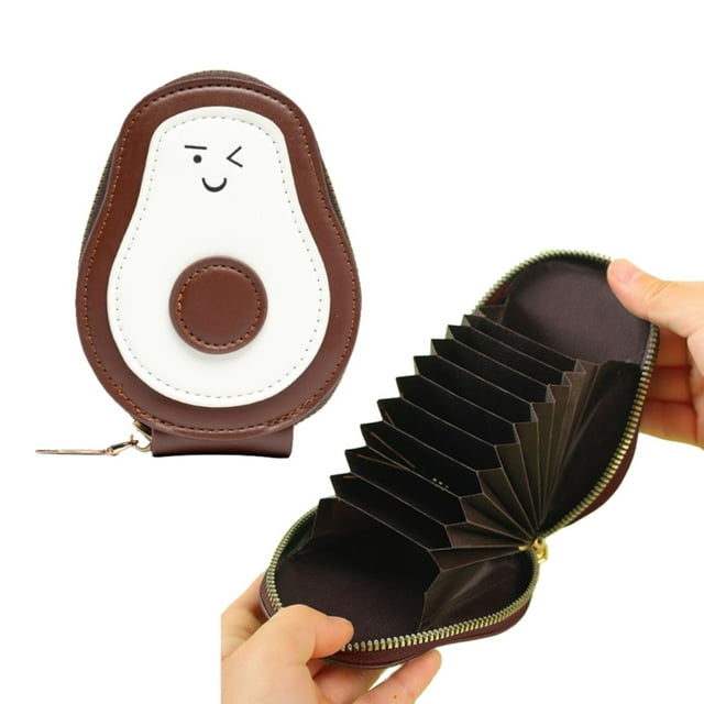 Needle And Thread Case Lowprice! Hanzidakd Purse Shaped Card Holder