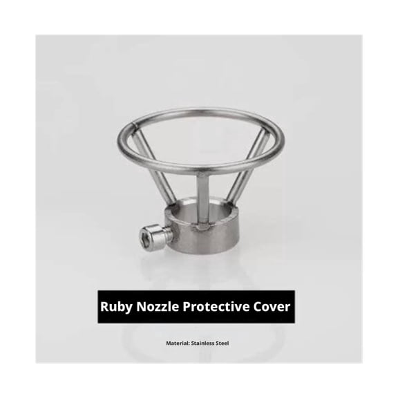 Needle Atomizing Nozzle 304 Stainless Steel High Pressure Mist Landscape Spray Head