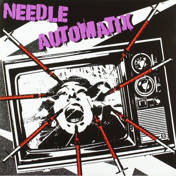 Needle Automatix Needle Automatix (Vinyl Record)