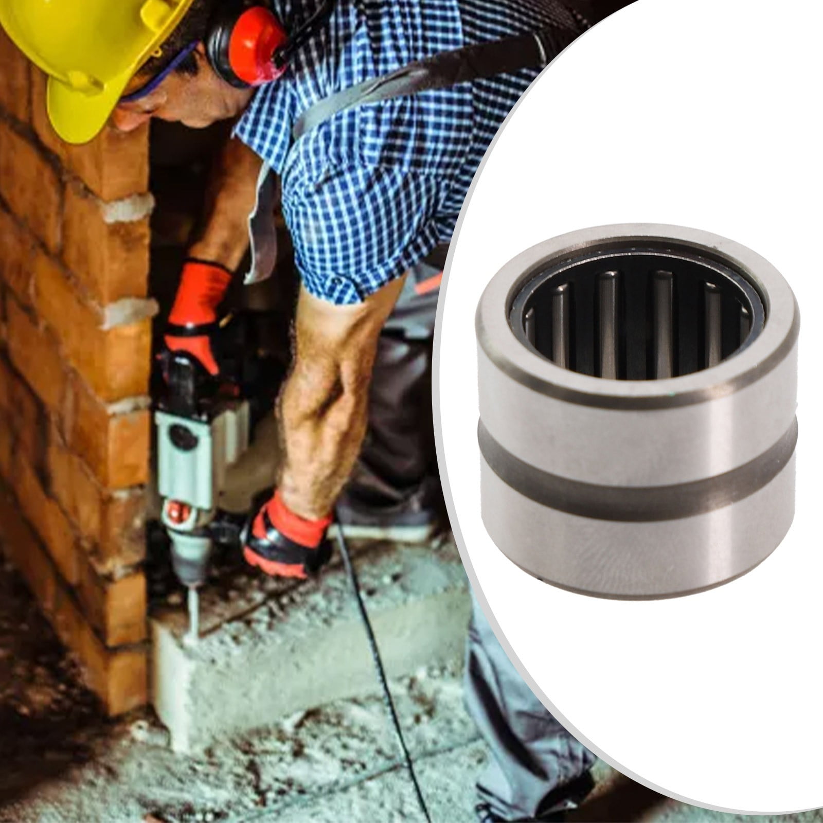 SKF Nadellager NK18/20 - 18x26x20mm Needle Bearing