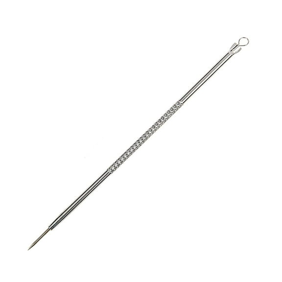 Needle Blackhead Remover Pimple Extractor Popper for Acne Comedone Blemish Whitehead Zit Removal Tool