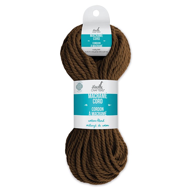 Macramé Cord - 4mm, 25yds Macramé Cord - 4mm, 25yds