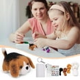 thumbnail image 1 of Needle Felting Kit for Beginners DIY Animal Craft Kit Dog Making Supplies with Wool Needles Tools Instructions Great Gift for Adults Teens Christmas Birthday, 1 of 5