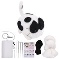 thumbnail image 1 of Needle Felting Kit for Cats, DIY Wool Craft Set, Beginner Felting Supplies, Animal Sculpting Materials, Complete Felting Starter Bundle, 1 of 3