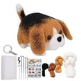 thumbnail image 1 of Needle Felting Kit for Dogs, DIY Wool Craft Set, Beginner Felting Supplies, Animal Sculpting Materials, Complete Felting Starter Bundle, 1 of 3